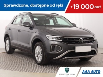 Volkswagen T-Roc I SUV Facelifting 1.5 TSI ACT 150KM 2023 VW T-Roc 1.5 TSI, Salon Polska, 1. Właściciel