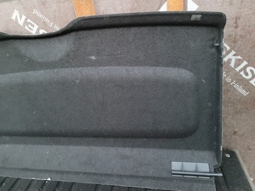 POLIČKA ZADNÍ HB RENAULT CLIO II (1998-2012)
