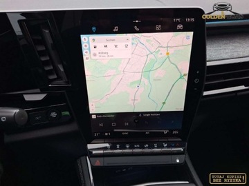 Renault Austral 2023 Renault Austral 1,3 tce mhev 158KM kamery 360 navi led alu perla oplacony, zdjęcie 13