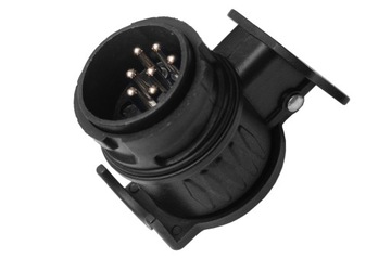 ADAPTER PRZEJŚCIÓWKA REDUKCJA GNIAZDA 13/7 PIN