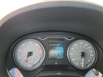 Audi A3 8V S3 Limousine 2.0 TFSI 300KM 2015 Audi S3 2015 AUDI S3 PREMIUM PLUS 2.0 Benzyna 300KM, zdjęcie 8
