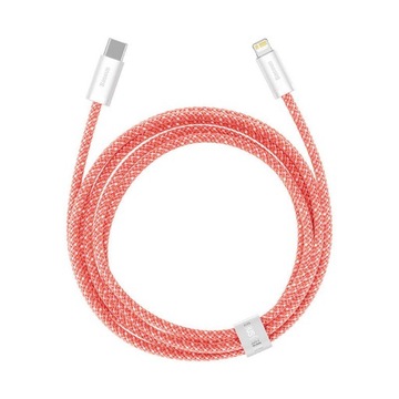 Кабель USB-C — Lightning BASEUS Dynamic, 20 Вт, 2 м