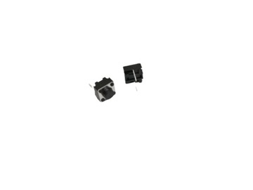Tact switch przycisk 6x6mm h=5mm 2PIN 5szt