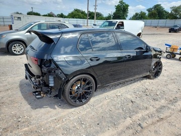 Volkswagen Golf VIII 2025 Volkswagen Golf R Black Edition 2025 2.0l 2.0 Benzyna 315KM, zdjęcie 3