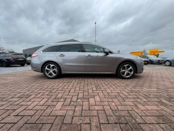 Peugeot 508 I Sedan Facelifting 2.0 BlueHDi 150KM 2016 Peugeot 508 Lift 2.0HDI 2016r Navi Panorama LED, zdjęcie 10