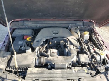 Jeep Gladiator 2021 Jeep Gladiator Sport, 2021r., 4x4, 3.6L 3.6 Benzyna 285KM, zdjęcie 11