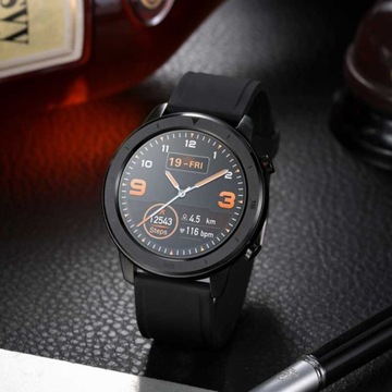 SmartWatch Watch уведомления ЭКГ PL PRESSURE