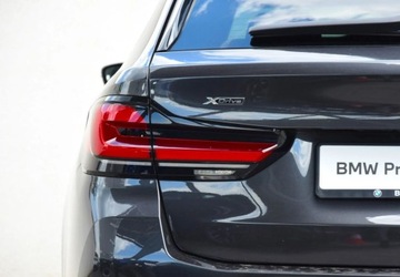 BMW Seria 5 G30-G31 Touring Facelifting 2.0 520d 190KM 2022 BMW Seria 5 BMW 520d xDrive M Pakiet Sportowy, HI FI, Fotel Sportowy 2.0, zdjęcie 4