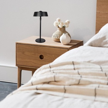 НОЧНАЯ ЛАМПА, НАСТОЛЬНАЯ ЛАМПА НА АККУМУЛЯТОРАХ, БЕСПРОВОДНАЯ