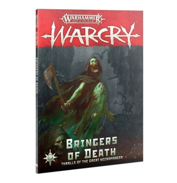 Warcry: Bringers of Death - podręcznik