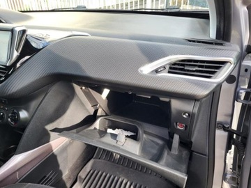 Peugeot 2008 I SUV 1.6 BlueHDi 99KM 2015 PEUGEOT 2008 1.6l diesel BlueHDi 100KM * Bezwypadkowy * serwisowa!, zdjęcie 36