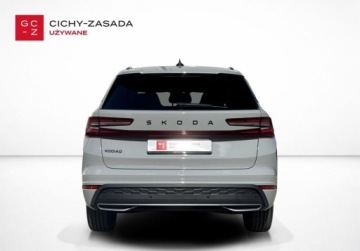 Skoda Kodiaq I SUV Facelifting 1.5 TSI 150KM 2024 Skoda Kodiaq Sportline 1.5TSI mHEV 150KM DSG Gwarancja Matrix ACC Kamera A, zdjęcie 3