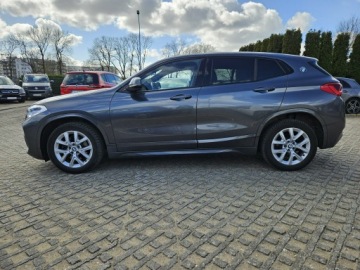 BMW X2 F39 2018 BMW X2 2,0 diesel 150KM m-pakiet automat, zdjęcie 20