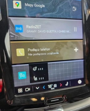 Volvo XC60 II 2022 Volvo XC 60 Lift FV 23 AWD Pakiet Dark HAK Head-UP 2.0 Diesel 197KM, zdjęcie 29