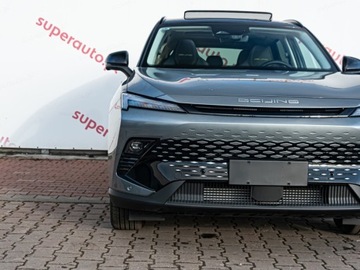 BAIC Beijing 5 1.5  177KM 2025 BAIC Beijing 5 x55 Luxury DCT 1.5T Suv 177KM 2025, zdjęcie 2