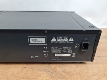 Denon DCD-1510AE - CD / Super Audio CD / MP3 плеер