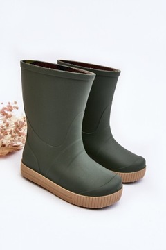 Wave Gokids 979 Продуктовые галоши 24 зелень 24