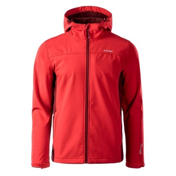 MĘSKI SOFTSHELL HI-TEC KAORU