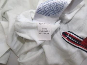 Tommy Hilfiger koszulka polo polówka M