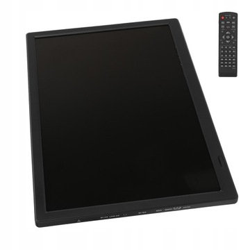 PRZENOŚNY TELEWIZOR Z KOLOROWYM EKRANEM