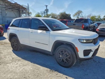 Jeep Grand Cherokee V 2025 Jeep Grand Cherokee Laredo 2025 3.6 Benzyna 293KM, zdjęcie 4