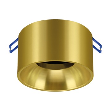 STRUHM Oprawa wpuszczana oczko PANAMA C GOLDEN 04234