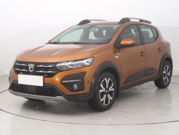 Dacia Logan III 2021 Dacia Sandero 1.0 TCe, Salon Polska, zdjęcie 1