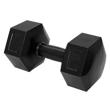 НАБОР ГАНТЕЛ 2X6 КГ 12 КГ SPORTVIDA БИТУМНЫЕ ТУМАНЫ