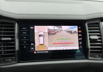 Skoda Kodiaq I SUV Facelifting 2.0 TDI SCR 150KM 2022 Skoda Kodiaq LED-Matrix Kamery 360 Dach panoramiczny FVAT23 Salon PL, zdjęcie 37