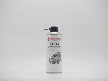 Smar Pasta ceramiczna do hamulców śrub w sprayu 400 ml