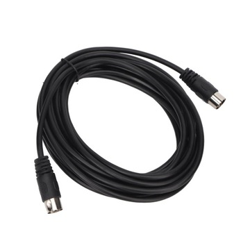 Гибкий кабель DIN 8Pin на DIN 8Pin, высокий