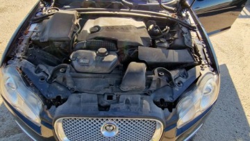 Jaguar XF I 2009 Jaguar XF Jagura xf, zdjęcie 21