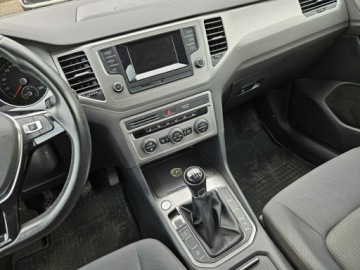 Volkswagen Golf Sportsvan Sportsvan 1.4 TSI BlueMotion Technology 125KM 2014 Volkswagen Golf Sportsvan 1,4 Benzyna 125KM, zdjęcie 10