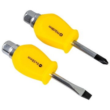 НАБОР ОТВЕРТОК ДЛЯ НАРЕЗКИ СТИРАЛЬНЫХ ОТВЕРТОК 12 ШТ.