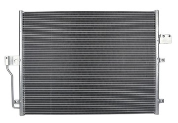 ОХЛАДИТЕЛЬ КОНДИЦИОНЕРА SSANGYONG RODIUS 2006 - 2018