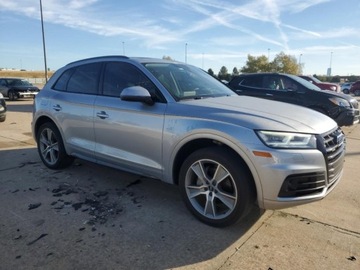 Audi Q5 II 2020 Audi Q5 Premium Plus 2020 2.0l 2.0 Benzyna 248KM, zdjęcie 4