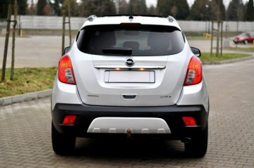 Opel Mokka I SUV 1.7 CDTI ECOTEC 130KM 2013 Opel Mokka 1.7 Cdti 130 KM 4x4 Full Opcja Cosmo, zdjęcie 26