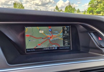 Audi A4 B8 Avant Facelifting 2.0 TDI 112g 136KM 2014 Audi A4 Avant 2.0 TDI 136KM // SUPER STAN // OPŁACONE // 1 ROK GWARANCJI !!, zdjęcie 29