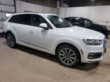 Audi Q7 II (4M) 2019 Audi Q7 Audi Q7 Prestige 55 TFSI quattro 3.0 Benzyna 329KM, zdjęcie 4