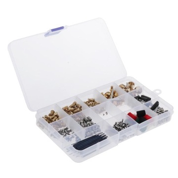 Набор инструментов для ремонта альт-саксофона. Винт + винт + пружинный тюнер + пружина