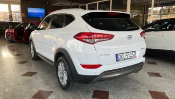 Hyundai Tucson III 2017 Hyundai Tucson 4x4 Automat 2.0 Diesel MOZLIWA ZAMIANA 2.0 Diesel 136KM, zdjęcie 16