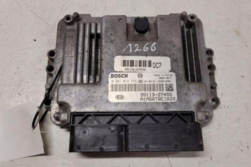 JEDNOTKA MOTORU ECU KIA MAGENTIS (MG) 0281012774 2.0L DIESEL 100KW 2008