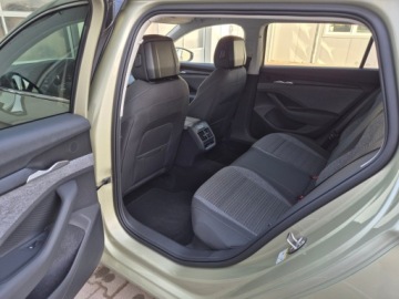 Skoda Superb III Kombi Facelifting 1.5 TSI 150KM 2026 Skoda Superb DRIVE 1.5 TSI DSG Auto z placu, zdjęcie 10