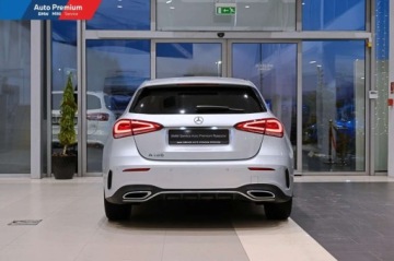 Mercedes Klasa A W177/V177 2021 Mercedes-Benz Klasa A FV23Reflektory LED StatyczneKierownica Supersportowa, zdjęcie 16