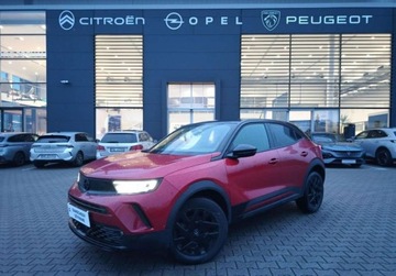 Opel Mokka II SUV 1.2 Turbo 130KM 2023 Opel Mokka 1.2 Benzyna 130KM, zdjęcie 1