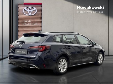 Toyota Corolla XII TS Kombi Facelifting 1.8 Hybrid 140KM 2023 Toyota Corolla 1.8 Hybrid Comfort Seria E21 (2019-, zdjęcie 25