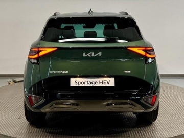 Kia Sportage V 2025 KIA Sportage 1.6 T-GDI HEV Anniversary 2WD aut Suv 210KM 2025, zdjęcie 4