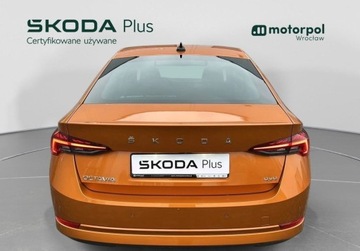 Skoda Octavia IV Liftback 2.0 TDI 150KM 2022 Skoda Octavia 4X4 Style Pakiety, ACC, GPS, Kamera, HUD, Digital Cockpit,, zdjęcie 15