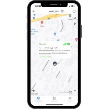 4G МИНИ GPS-ЛОКАТОР ДЛЯ АВТОМОБИЛЕЙ, АВТОМОБИЛЕЙ, МАГНИТНЫЙ ТРЕКЕР G50M, 6000 мАч