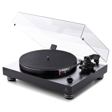 ARGON AUDIO TT-4 GRAMOFON Z ORTOFON 2M RED CZARNY